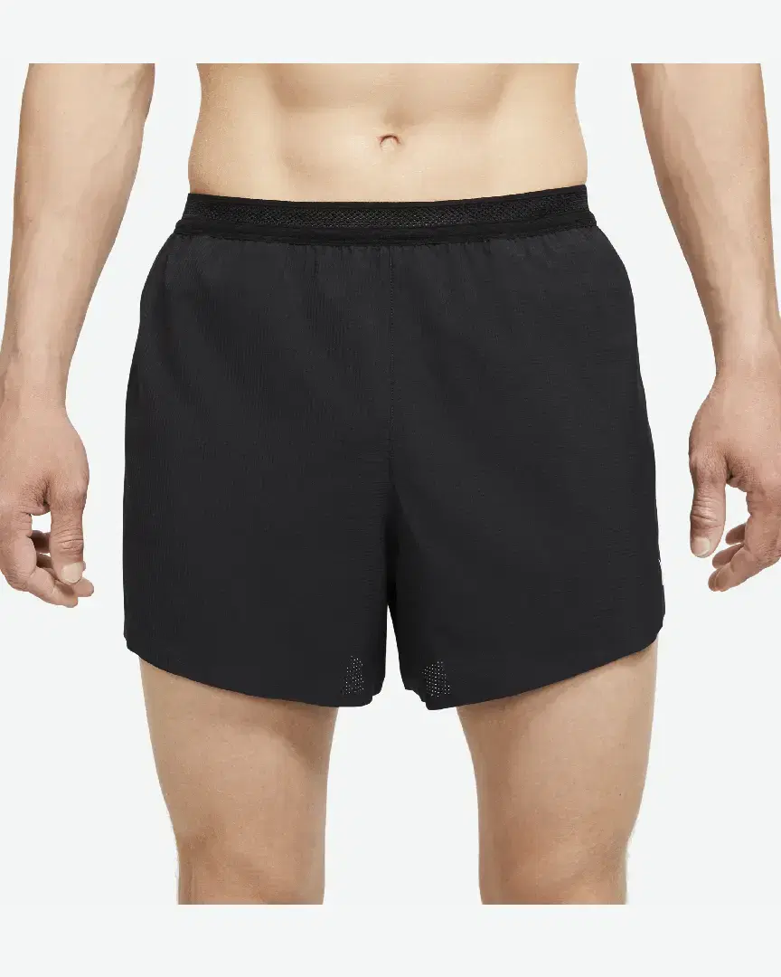Short De Correr Con Pantalón Corto Integrado 10 Cm Nike Dri-Fit Adv Aeroswift M - CJ7840-010 (1) au meilleur prix !