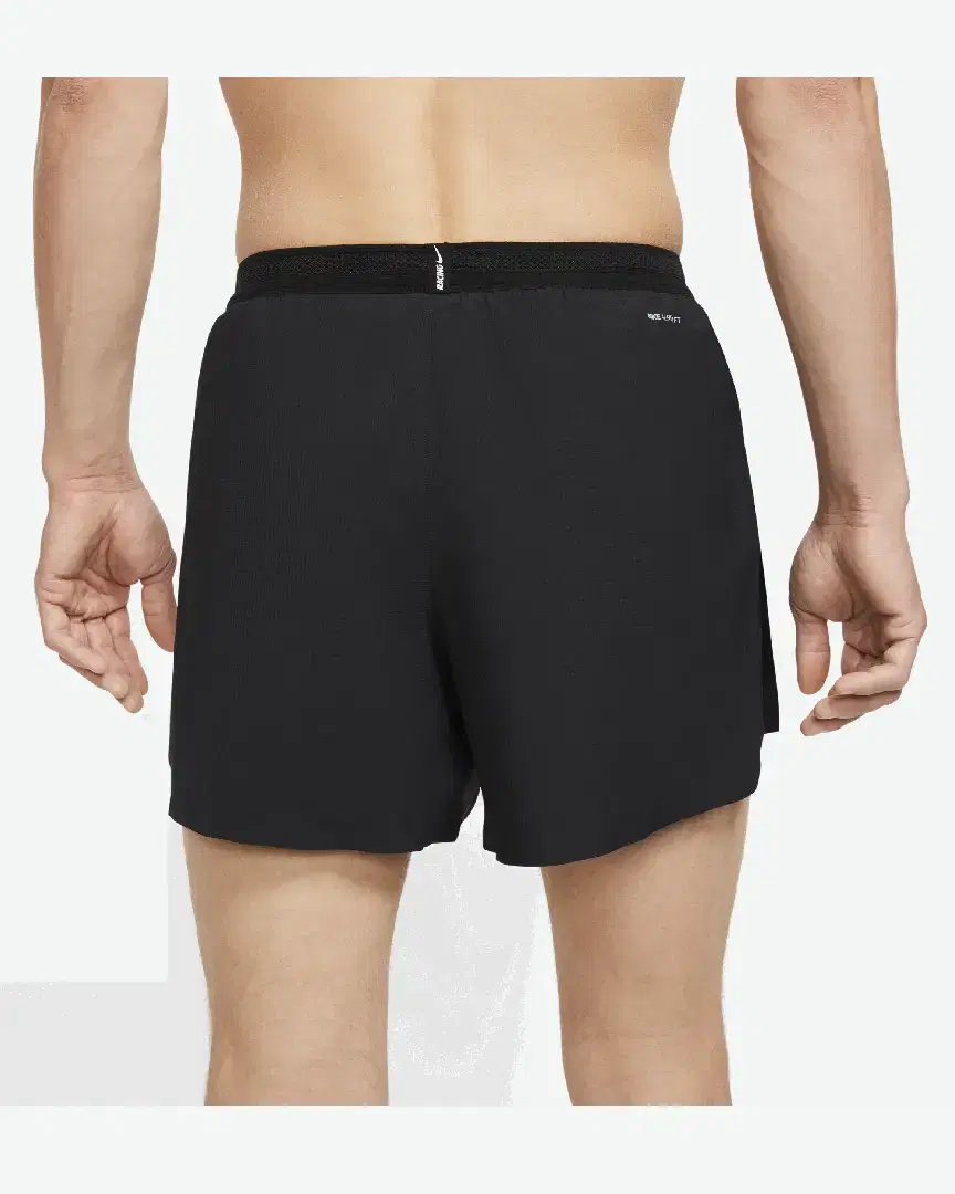 Short De Correr Con Pantalón Corto Integrado 10 Cm Nike Dri-Fit Adv Aeroswift M - CJ7840-010 (2) au meilleur prix !