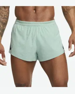Pantalón Corto de Correr con Calzón Interior de 5 cm Nike Aeroswift Hombre – 2/4