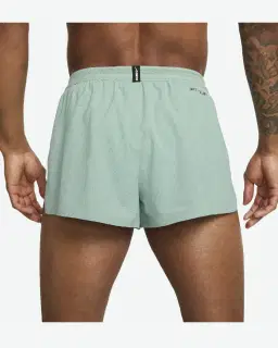 Pantalón Corto de Correr con Calzón Interior de 5 cm Nike Aeroswift Hombre – 3/4