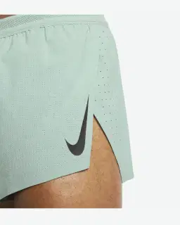Pantalón Corto de Correr con Calzón Interior de 5 cm Nike Aeroswift Hombre – 4/4