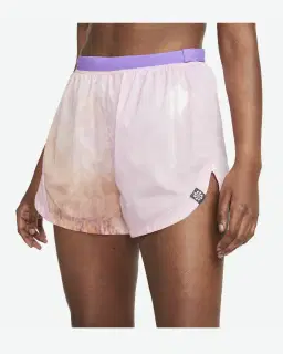 Short de trail con bolsillos y short interior integrado de 8 cm cintura media alta Nike Dri-Fit Repel Mujer – 2/4