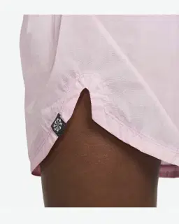 Short de trail con bolsillos y short interior integrado de 8 cm cintura media alta Nike Dri-Fit Repel Mujer – 4/4