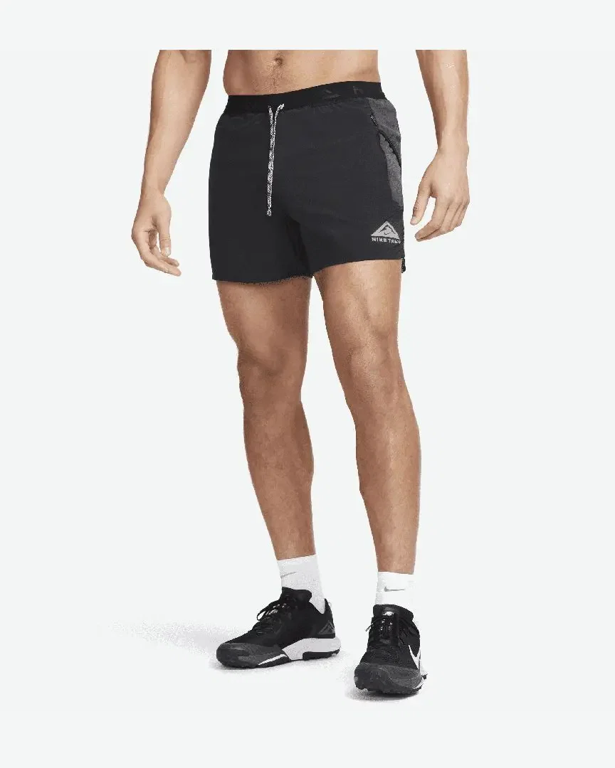 Pantalón Corto de Trail con Short Interior Integrado de 13 cm Nike Trail Second Sunrise Hombre