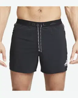 Pantalón Corto de Trail con Short Interior Integrado de 13 cm Nike Trail Second Sunrise Hombre – 2/4