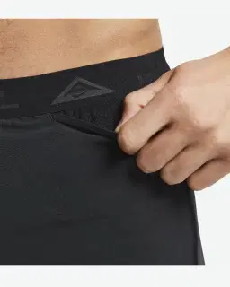 Pantalón Corto de Trail con Short Interior Integrado de 13 cm Nike Trail Second Sunrise Hombre – 4/4