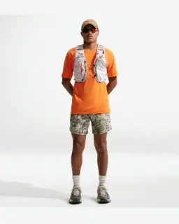 Short de Trail con Sujetador Integrado ACG "Chamo Camo" 15 cm Hombre – 1/4