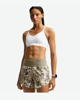 Short de Trail con pantalón corto integrado Dri-Fit Acg "Chamo Camo" 10 cm Mujer – 2/4