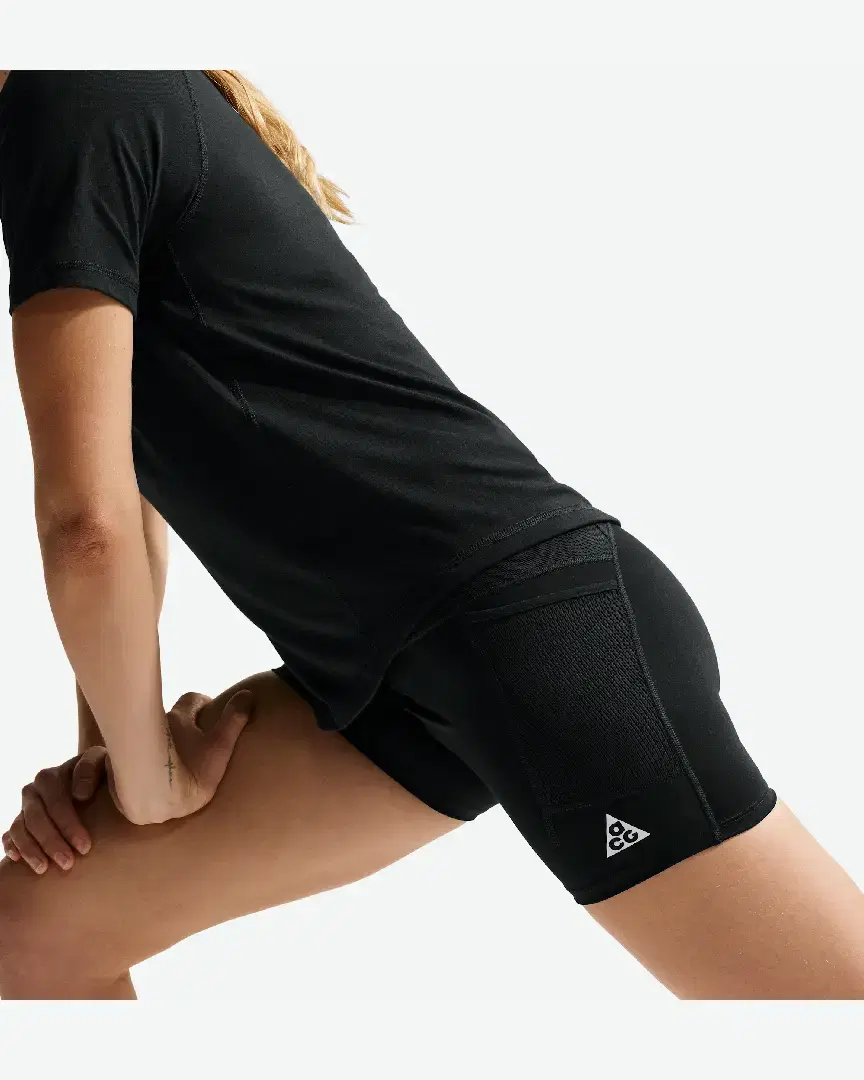 Short de Trail Altura Alta 10 Cm Nike Acg Dri-Fit W - IO9643-010 (3) au meilleur prix !