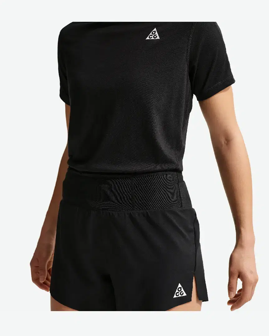 Short De Trail Talla Media Alta Con Pantalón Corto Integrado Dri-Fit Nike Acg W - IO9649-010 (1) au meilleur prix !