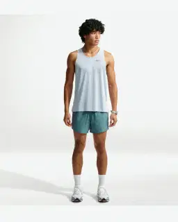 Pantalón Corto Con Short Integrado Dri-Fit Nike Stride 13 Cm Hombre – 1/4
