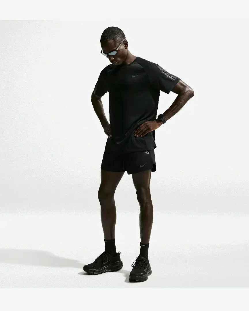 Pantalón Corto Con Short Integrado Dri-Fit Nike Stride 13 Cm M