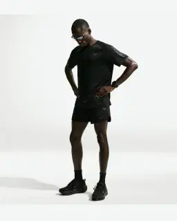 Pantalón Corto Con Short Integrado Dri-Fit Nike Stride 13 Cm Hombre – 1/4