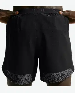 Pantalón Corto Con Short Integrado Dri-Fit Nike Stride 13 Cm Hombre – 3/4