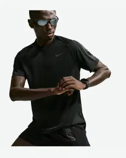 Pantalón Corto Con Short Integrado Dri-Fit Nike Stride 13 Cm Hombre – 4/4