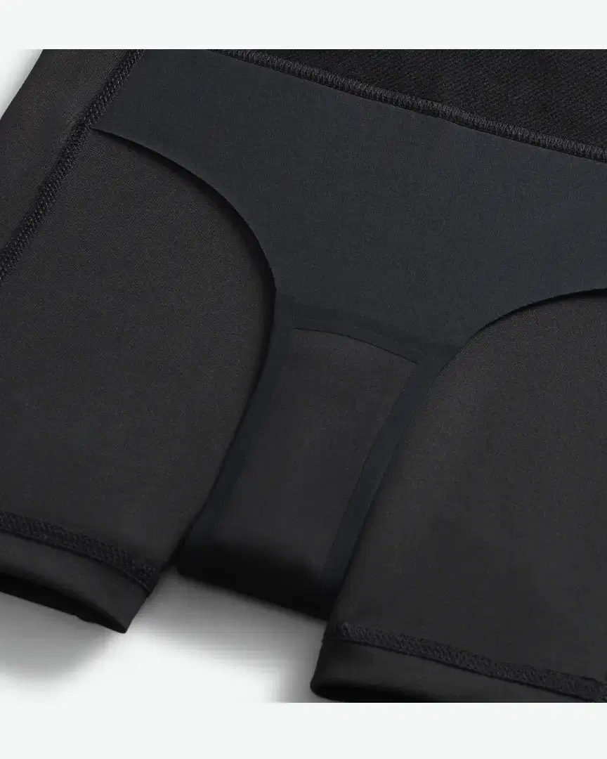 Short Dri-Fit Nike Pro Para Proteger Contra Fugas Para Niña - FJ6861-010 (3) au meilleur prix !