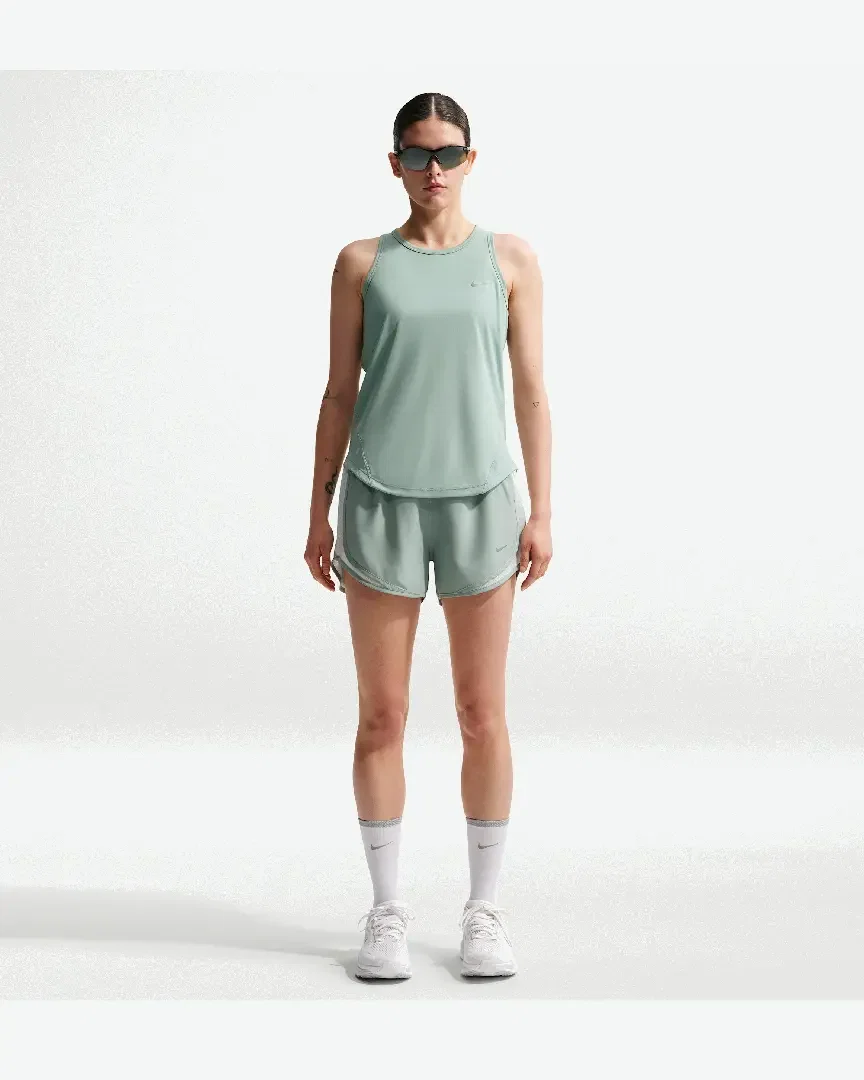 Short Dri-Fit de cintura alta con pantalón corto integrado Nike Tempo Mujer