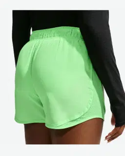 Short Dri-Fit de cintura alta con pantalón corto integrado Nike Tempo Mujer – 3/4