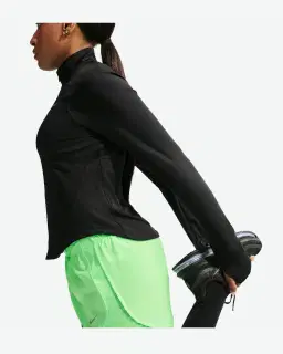 Short Dri-Fit de cintura alta con pantalón corto integrado Nike Tempo Mujer – 4/4