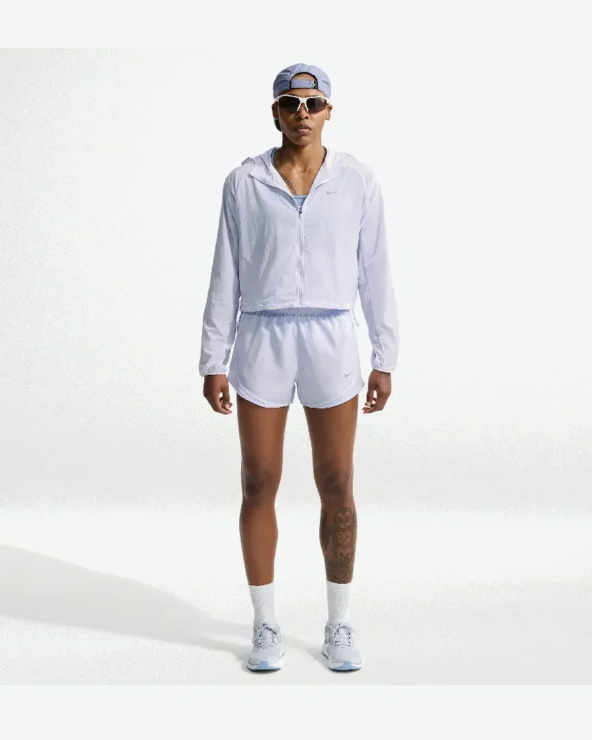 Short Dri-Fit de cintura alta con pantalón corto integrado Nike Tempo W