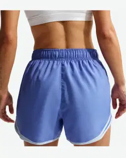 Short Dri-Fit de cintura alta con pantalón corto integrado Nike Tempo Mujer – 3/4