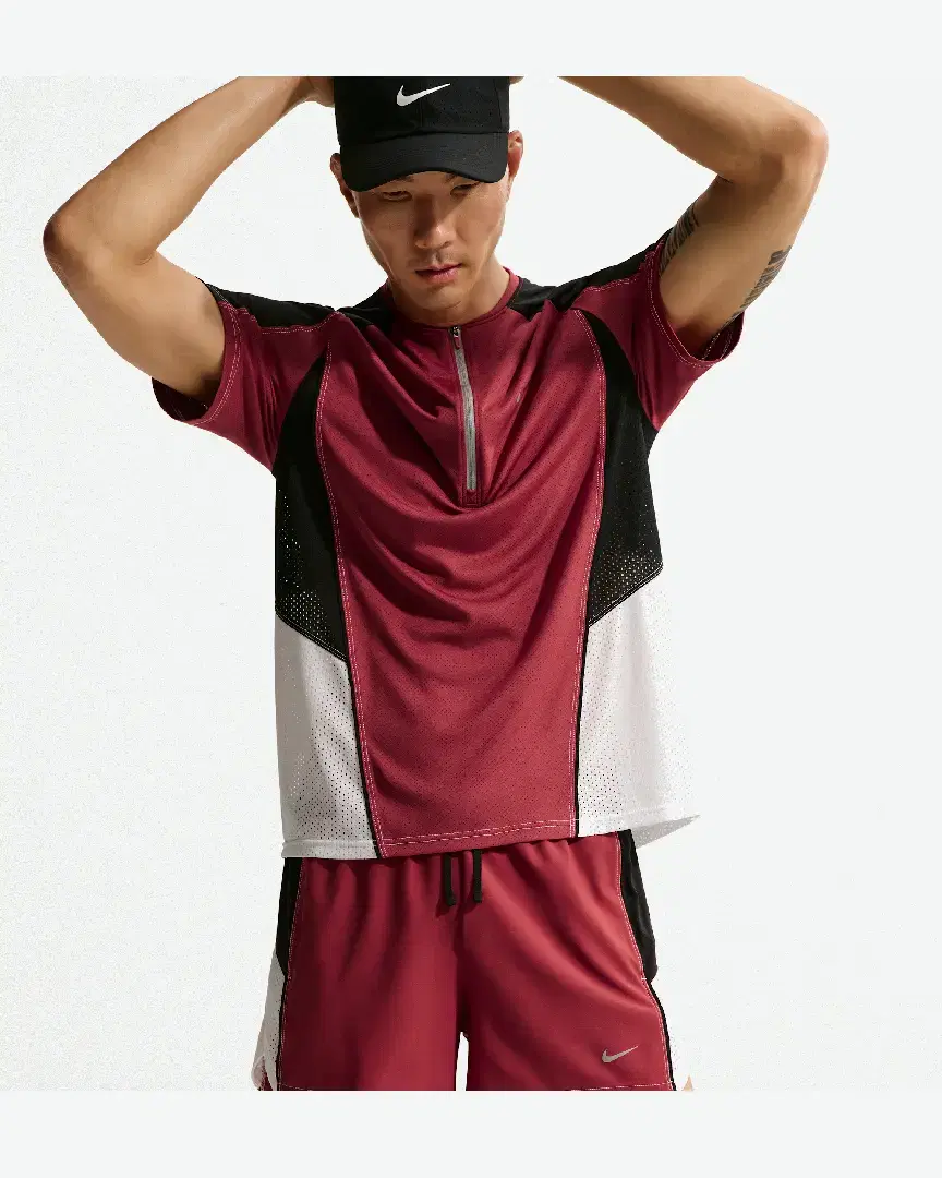 Short Hombre Con Sujetador Integrado 10 Cm Dri-Fit Nike Retro M - IF2030-613 (3) au meilleur prix !