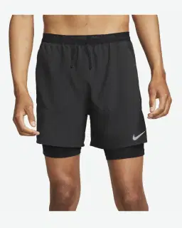 Short Híbrido Dri-Fit Nike Stride 13 Cm Hombre – 2/4