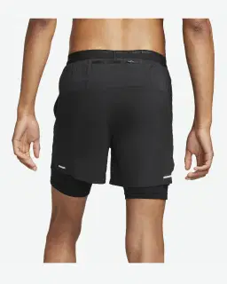Short Híbrido Dri-Fit Nike Stride 13 Cm Hombre – 3/4