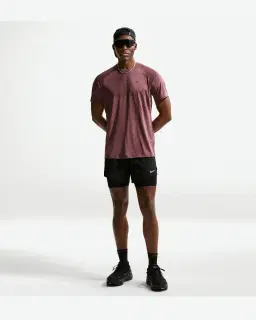 Short Híbrido Dri-Fit Nike Stride 13 Cm Hombre – 1/4