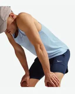 Short Híbrido Dri-Fit Nike Stride 13 Cm Hombre – 4/4