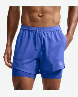 Short Híbrido Dri-Fit Nike Stride 13 Cm Hombre – 2/4