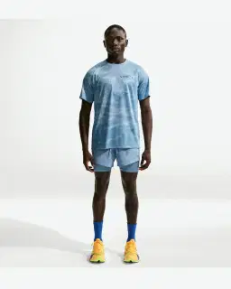 Short Híbrido Dri-Fit Nike Stride 13 Cm Hombre – 1/4