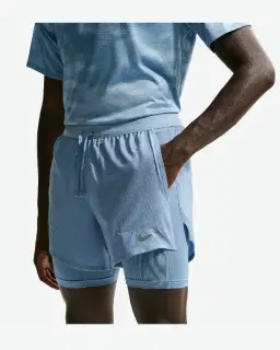 Short Híbrido Dri-Fit Nike Stride 13 Cm Hombre – 2/4