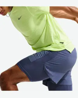 Short Híbrido Dri-Fit Nike Stride 13 Cm Hombre – 4/4
