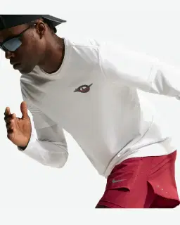 Short Híbrido Dri-Fit Nike Stride 13 Cm Hombre – 4/4