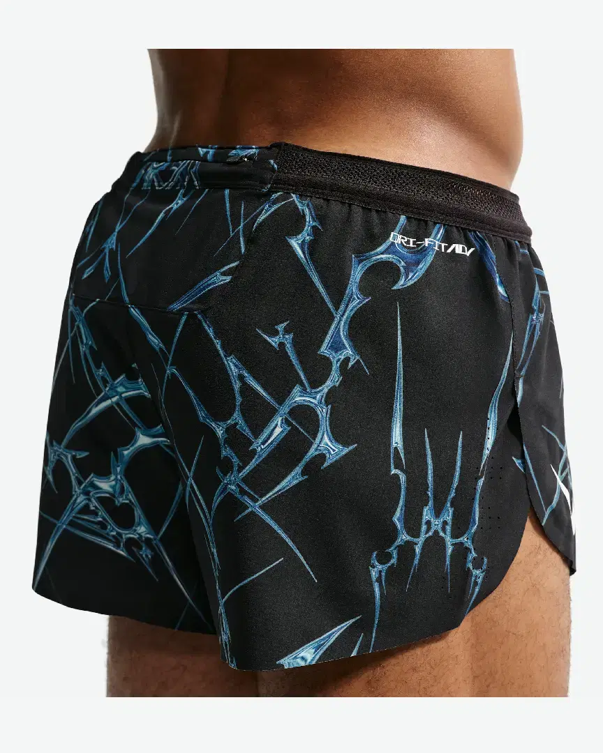 Short Impreso Dri-Fit Adv Nike Aeroswift M - IM5360-010 (2) au meilleur prix !