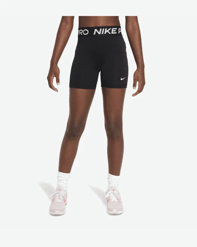 Short Nike Pro para niña