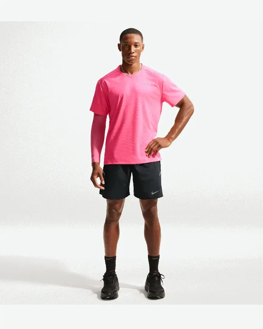 Short No Doblado 18 Cm Dri-Fit Nike Miler Hombre
