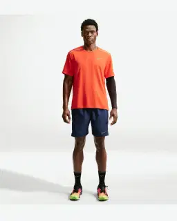 Short No Doblado 18 Cm Dri-Fit Nike Miler Hombre – 1/4