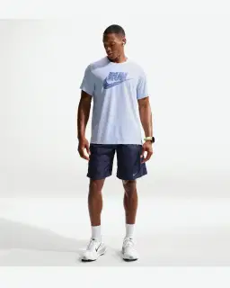Short No Doblado 23 Cm Dri-Fit Nike Miler Hombre – 1/4