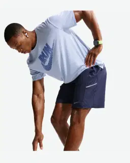 Short No Doblado 23 Cm Dri-Fit Nike Miler Hombre – 4/4