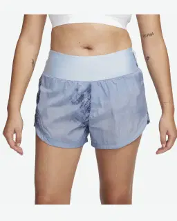 Short repel altura media con short interior integrado 8 cm Nike Trail Mujer – 2/4