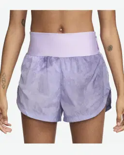 Short repel altura media con short interior integrado 8 cm Nike Trail Mujer – 2/4