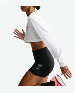 Short Cintura Alta 10 Cm Dri-Fit Nike Swift After Dark Tour Mujer – 4/4