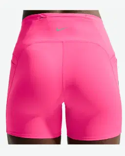 Short Cintura Alta 10 Cm Dri-Fit Nike Swift After Dark Tour Mujer – 3/4