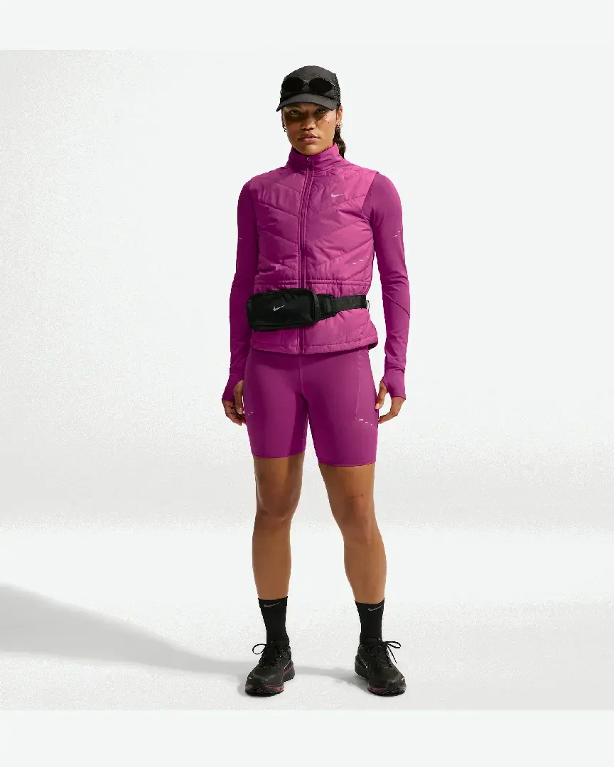 Short Cintura Alta 18 Cm Dri-Fit Nike Swift W
