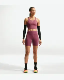 Short Cintura Alta 18 Cm Dri-Fit Nike Swift Mujer – 1/4