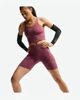 Short Cintura Alta 18 Cm Dri-Fit Nike Swift Mujer – 4/4