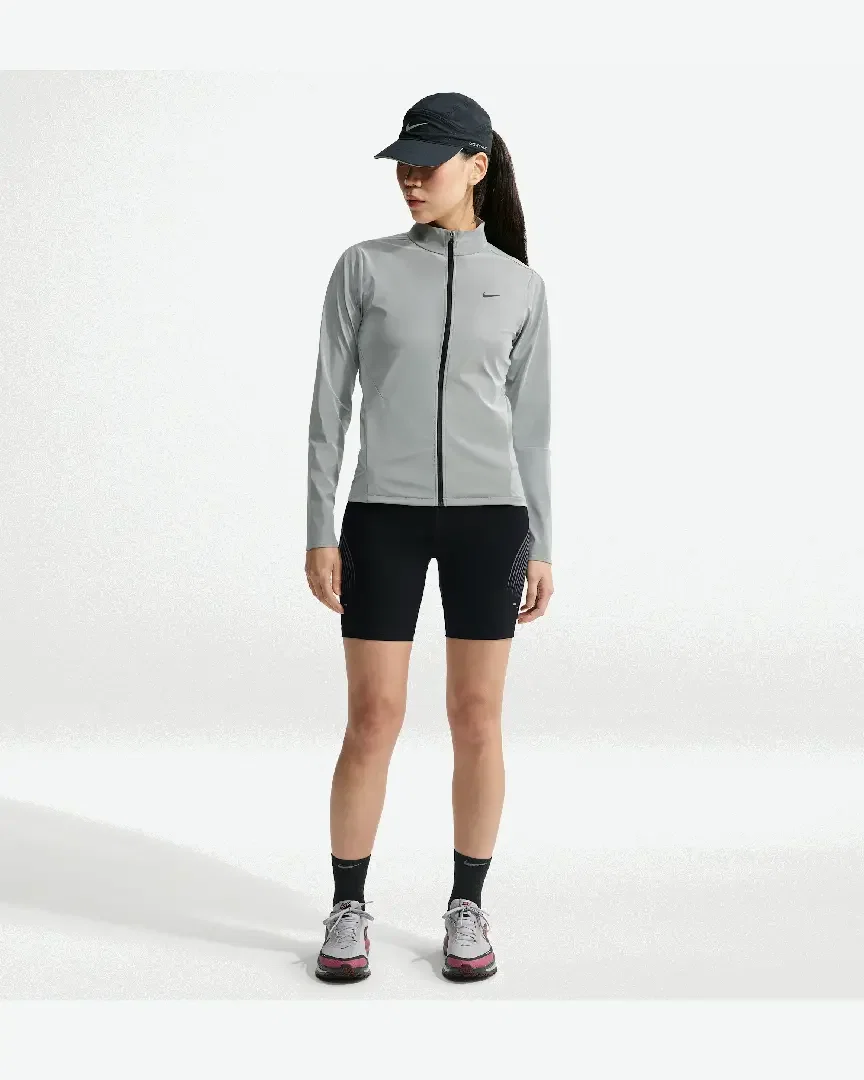 Short Cintura Alta 18 Cm Nike Swift W