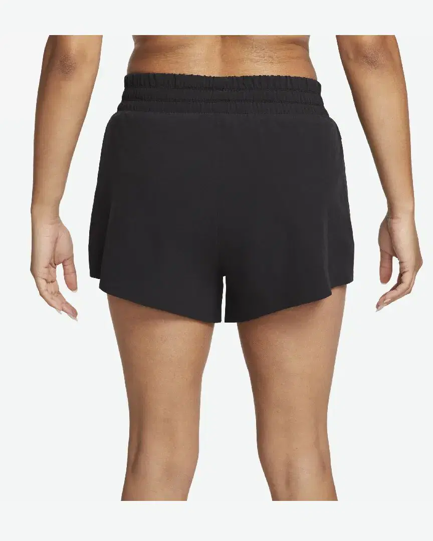 Short de talle alta con pantalones cortos integrados y bolsillos Nike Dri-FIT running Division 8 cm W - FB7628-010 (2) au meilleur prix !